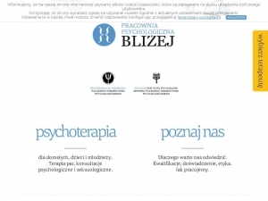 Pierwsza sesja z doświadczonym psychologiem w Poznaniu