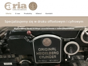 Drukarnia, która oferuje najlepsze wydruki