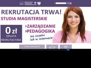 studia przez internet